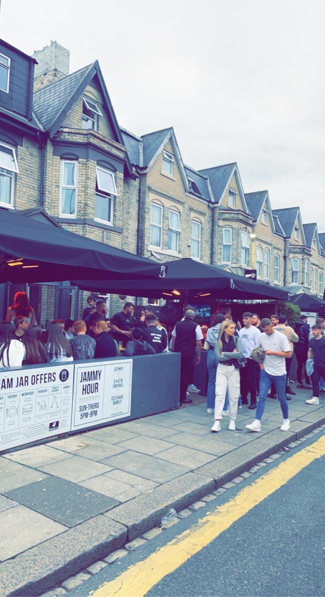 The New George Hotel Newcastle upon Tyne Dış mekan fotoğraf